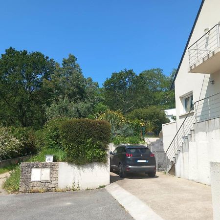 Appartement Au Calme Proche D'Un Petit Bois Dans Quimper Exterior photo