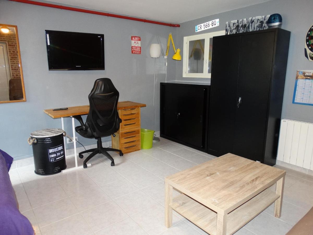 Appartement Au Calme Proche D'Un Petit Bois Dans Quimper Exterior photo